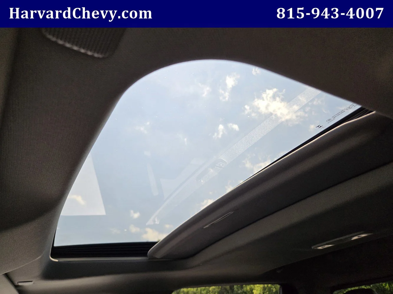 Used 2024 Radiant Red Tintcoat Chevrolet LTZ image 17