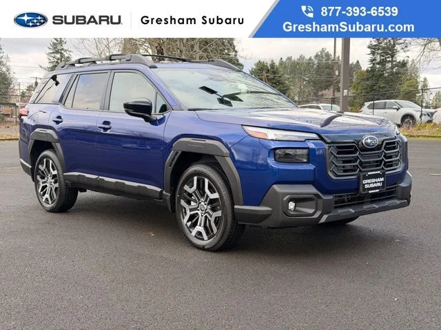 2026 Subaru OUTBACK Touring XT