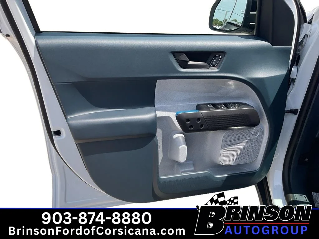 New 2026 White Ford XLT image 8