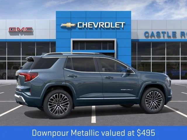 New 2027 Downpour Metallic GMC Denali image 6
