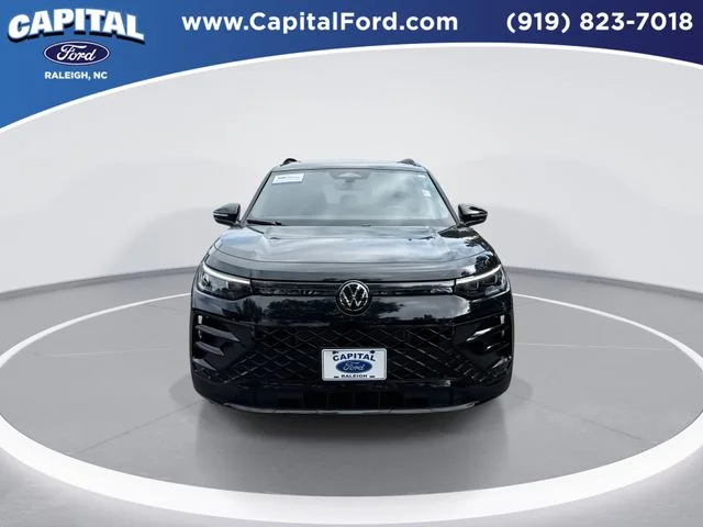 Used 2026 Black Volkswagen 2.0T SE R-Line Black image 3