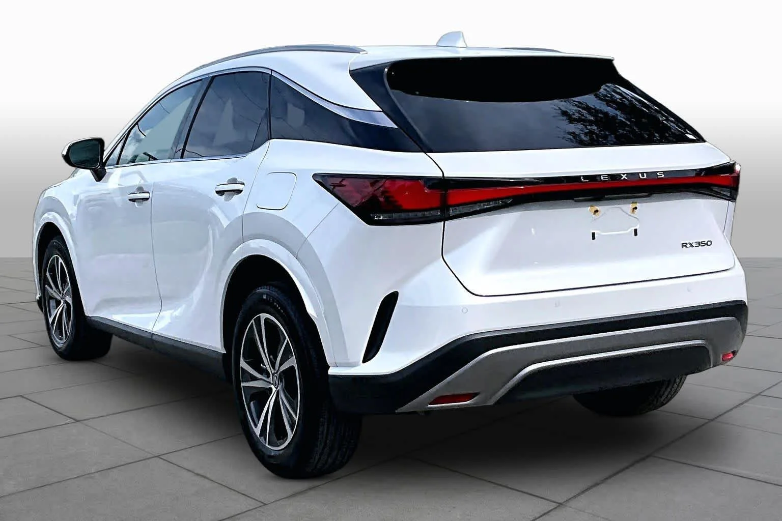 Certified Used 2026 EMINENT WHITE PEARL Lexus  image 12