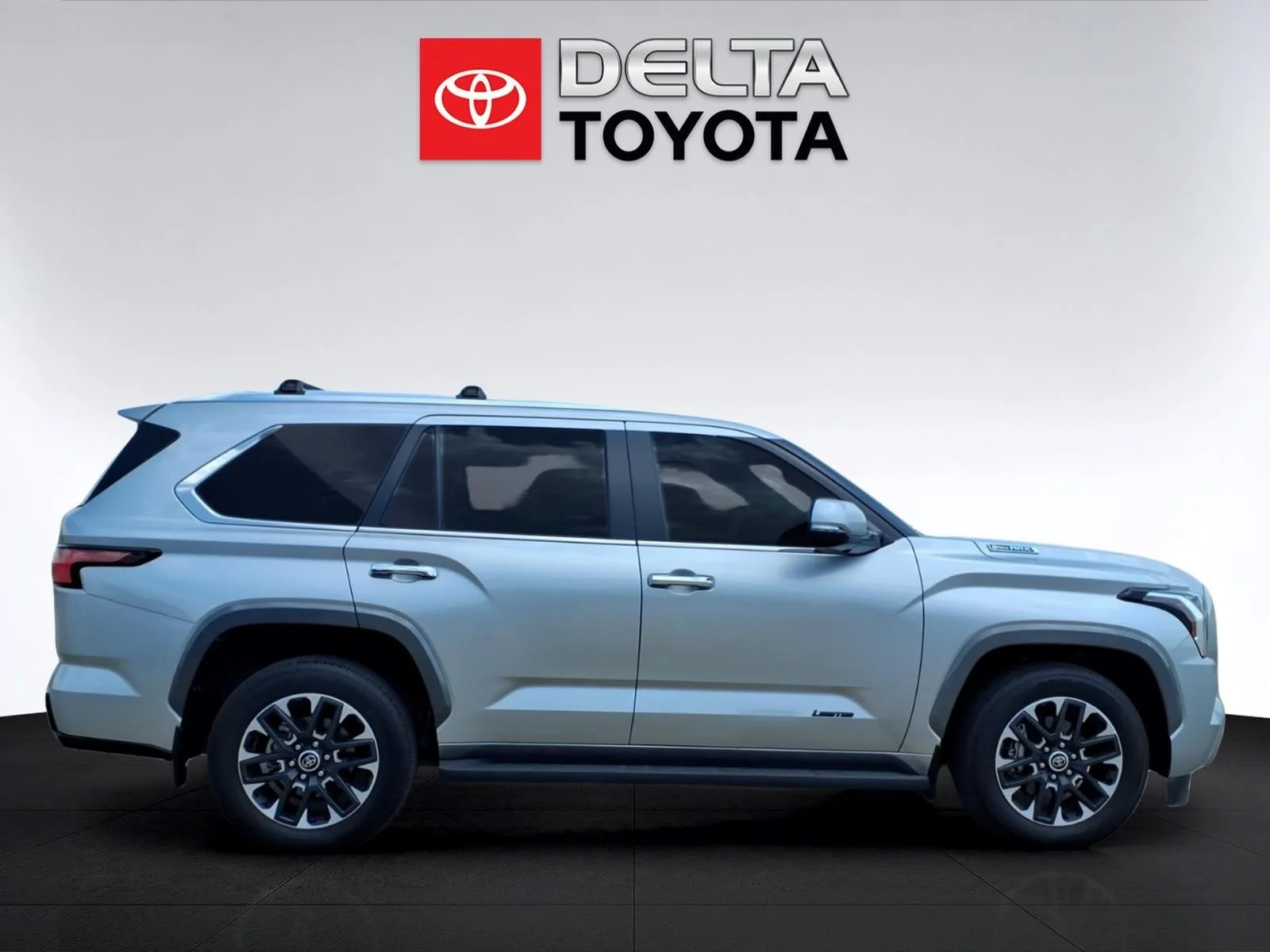 2024 Toyota Sequoia Limited - Photo 6