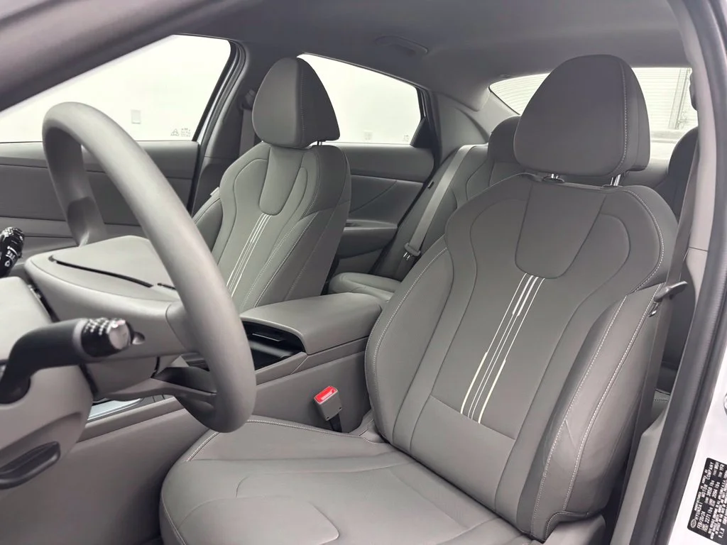 Certified Used 2024 White Hyundai SEL image 23