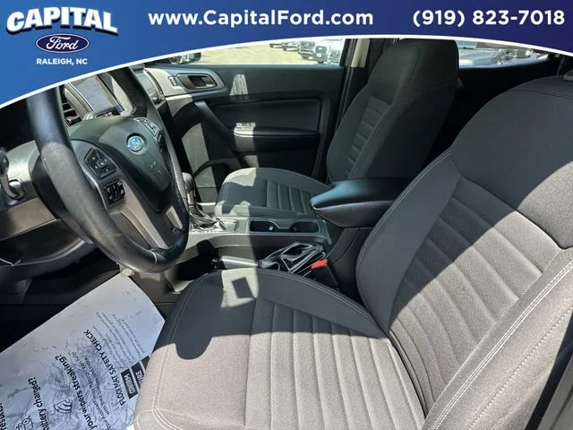 Used 2023 Gray Ford XLT image 19