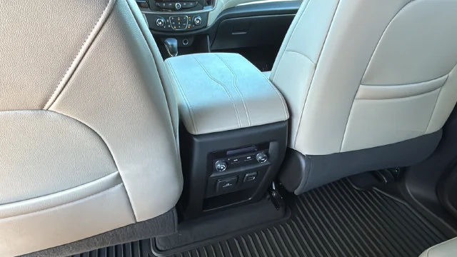 Used 2023 White Chevrolet LT Leather image 21