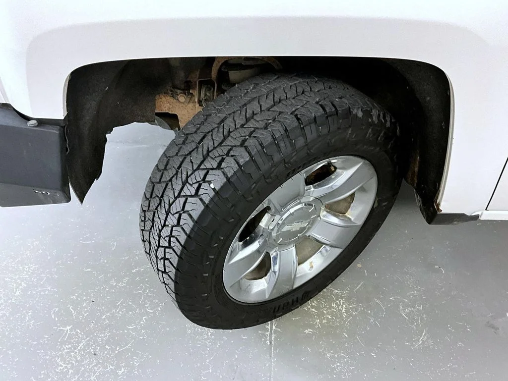 Used 2018 Beige Chevrolet LTZ image 24