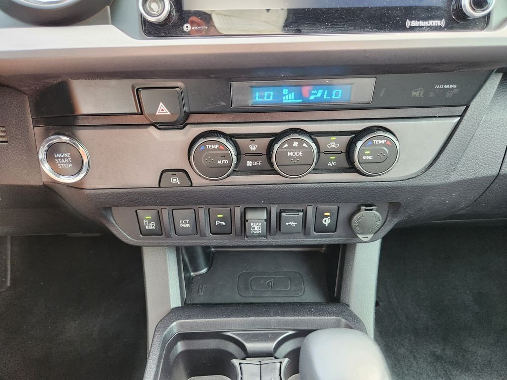 Used 2021 Cement Toyota TRD Sport image 19
