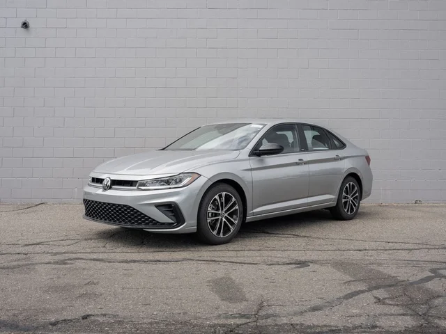 2026 Volkswagen Jetta 1.5T Sport