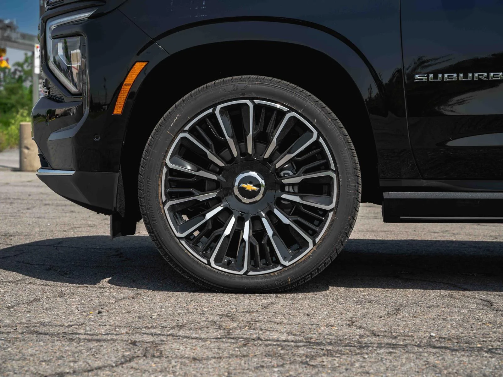 New 2026 Black Chevrolet High Country image 25