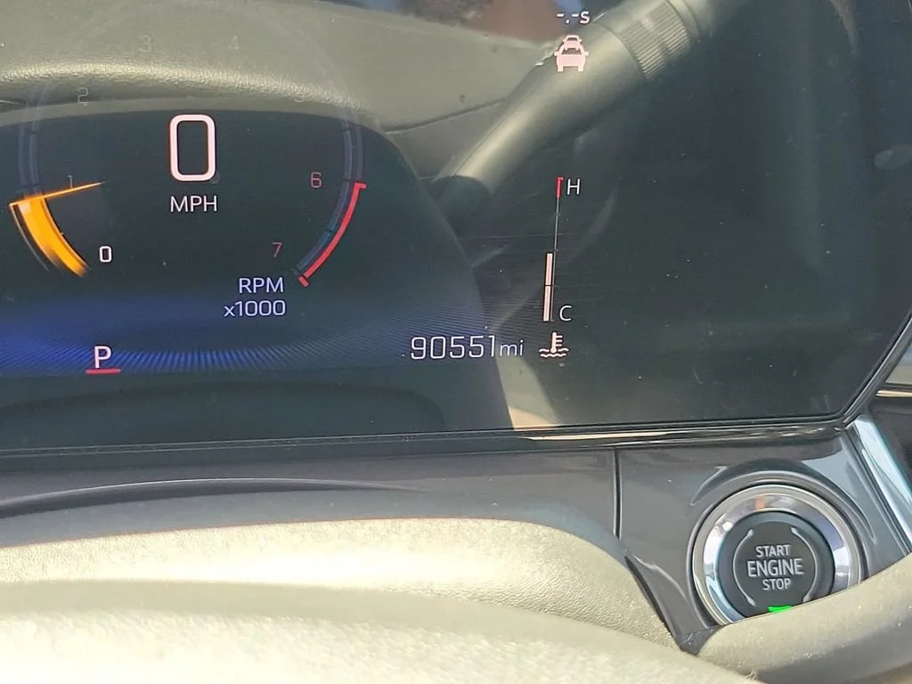 Used 2024 Cacti Green Chevrolet ACTIV image 12