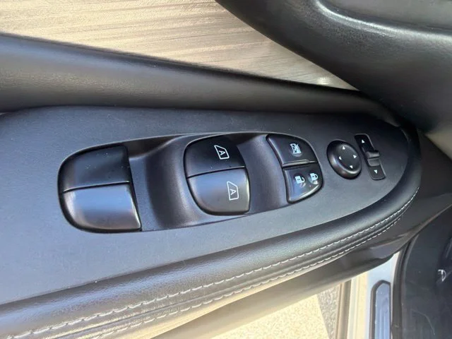 Used 2018 White Nissan SV image 14