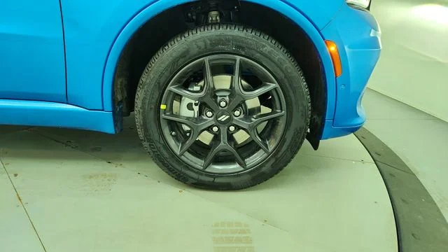 New 2026 B5 Blue Exterior Paint Dodge GT Plus HEMI V8 image 13