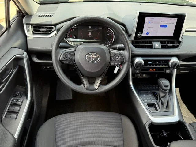 Certified Used 2023 Black Toyota LE image 20