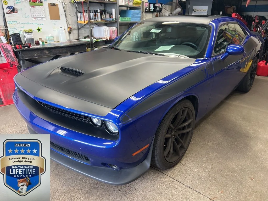 2018 Dodge Challenger T/A 392's photo