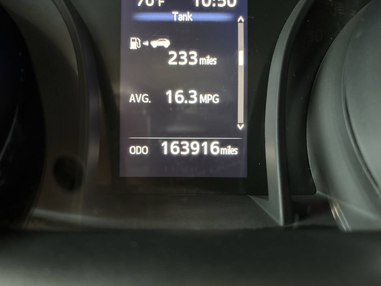 Used 2020 Midnight Black Metallic Toyota XSE V6 image 15
