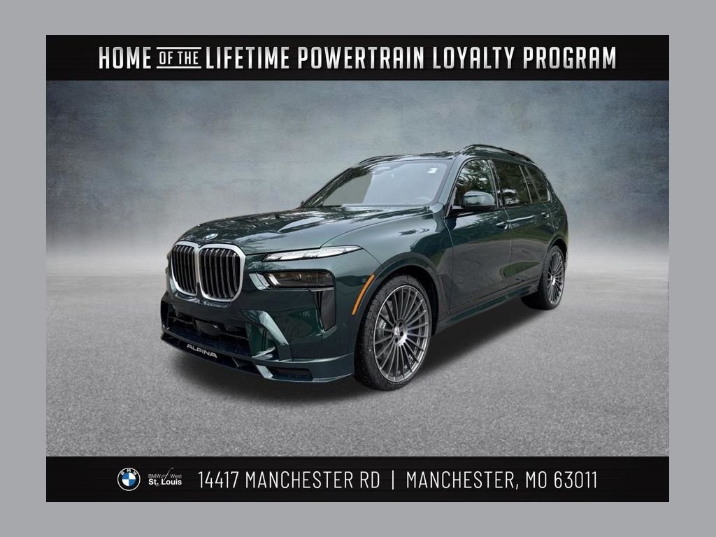 2026 BMW X7 ALPINA XB7's photo