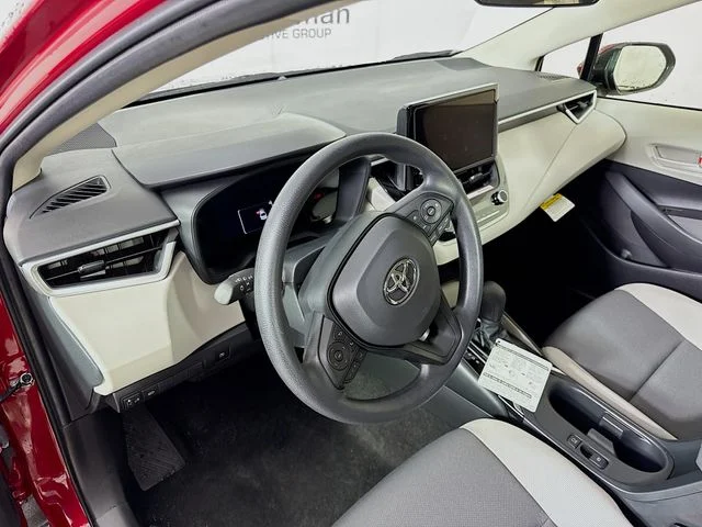 Used 2026 Red Toyota LE image 9