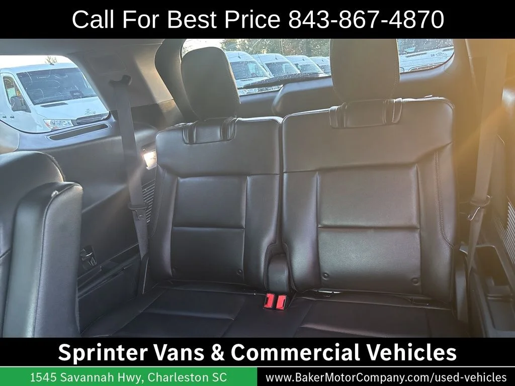 Used 2022 Gray Ford Limited image 18