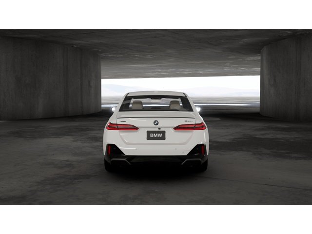 New 2027 Alpine White BMW 530i xDrive image 5
