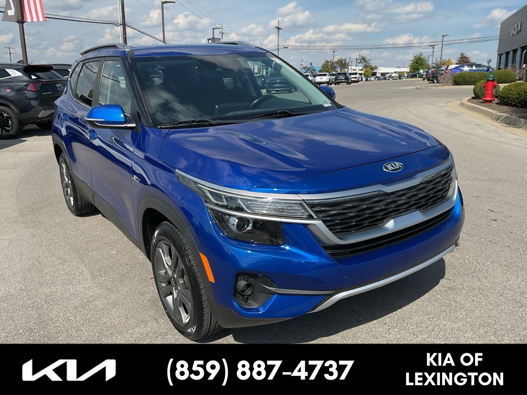 2021 Kia Seltos