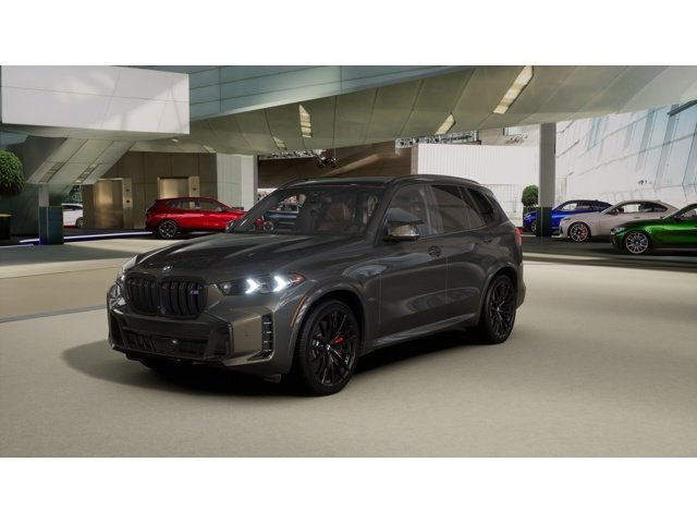 2026 BMW X5's photo