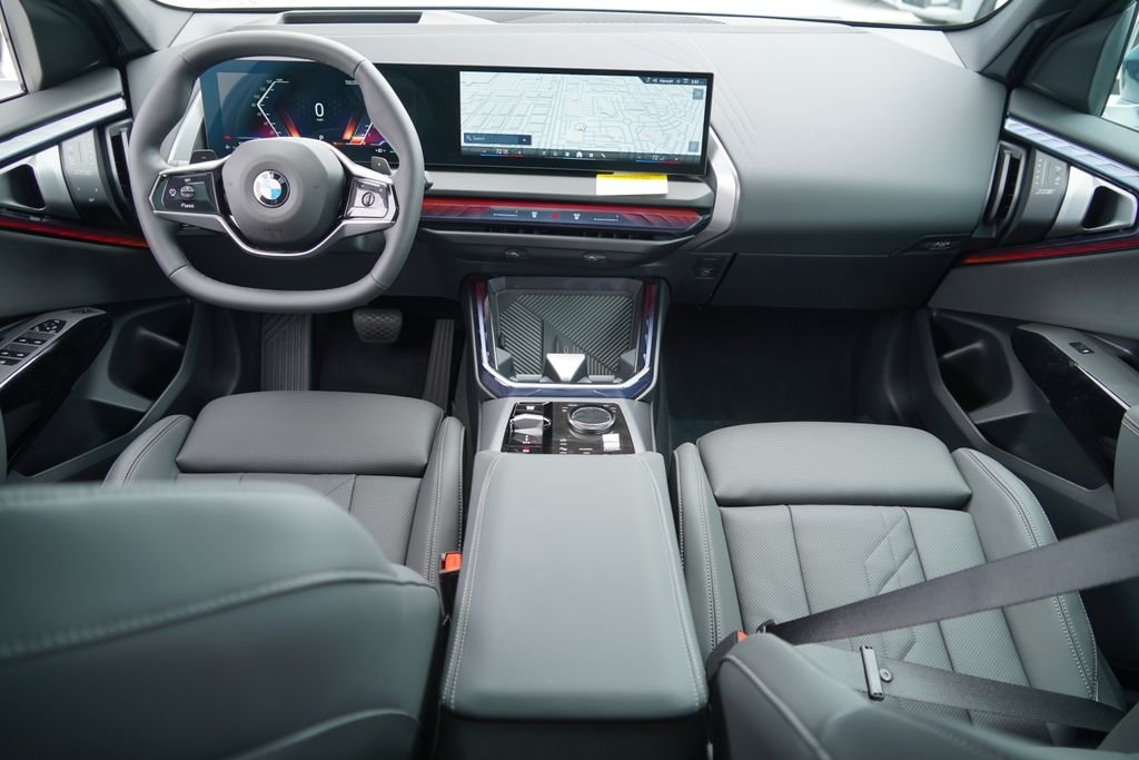 New 2026 Blue Metallic BMW 30 xDrive image 12