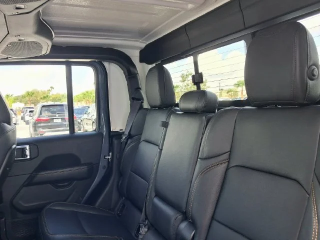 Used 2025 Gray Jeep High Tide image 22