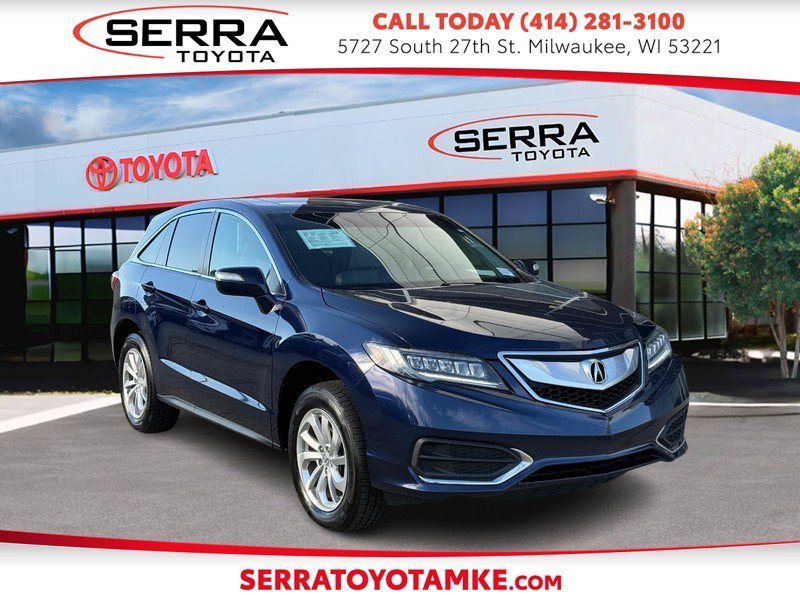 2018 Acura RDX