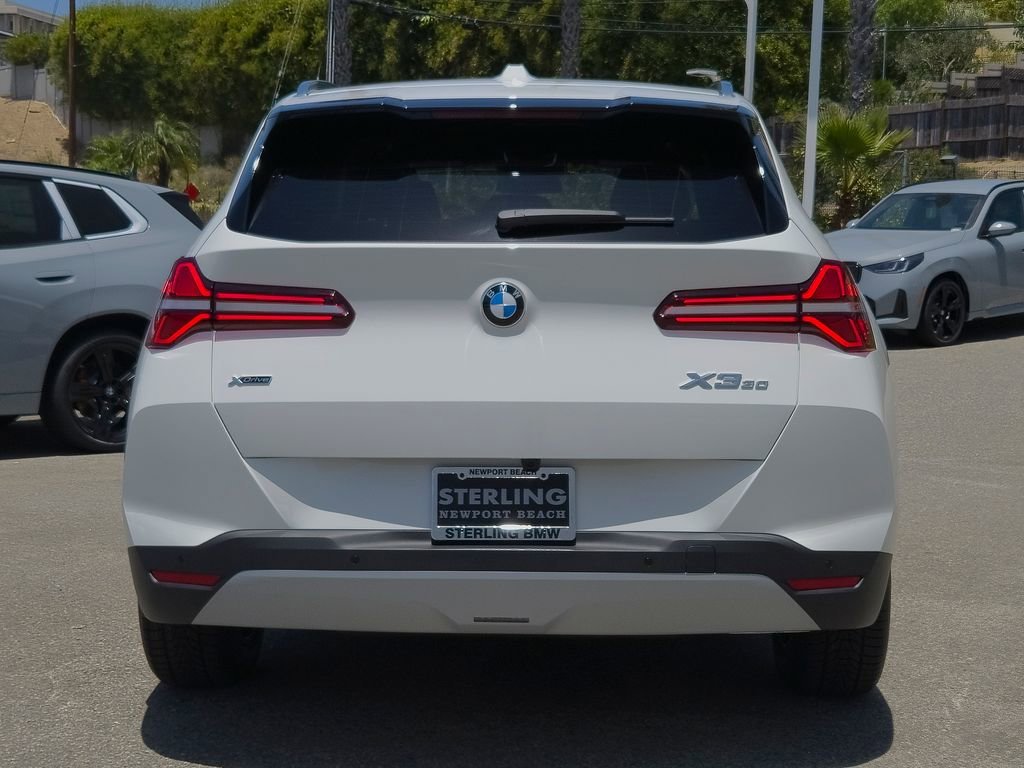 New 2026 Alpine White BMW 30 xDrive image 19