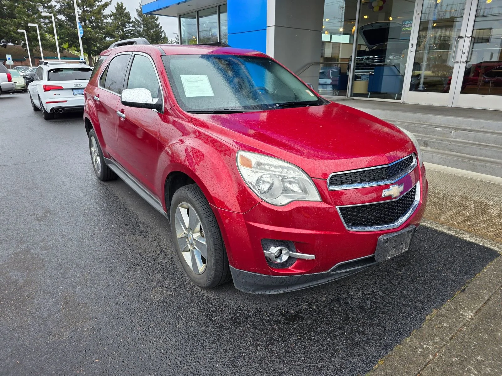 2015 Chevrolet Equinox 2LT