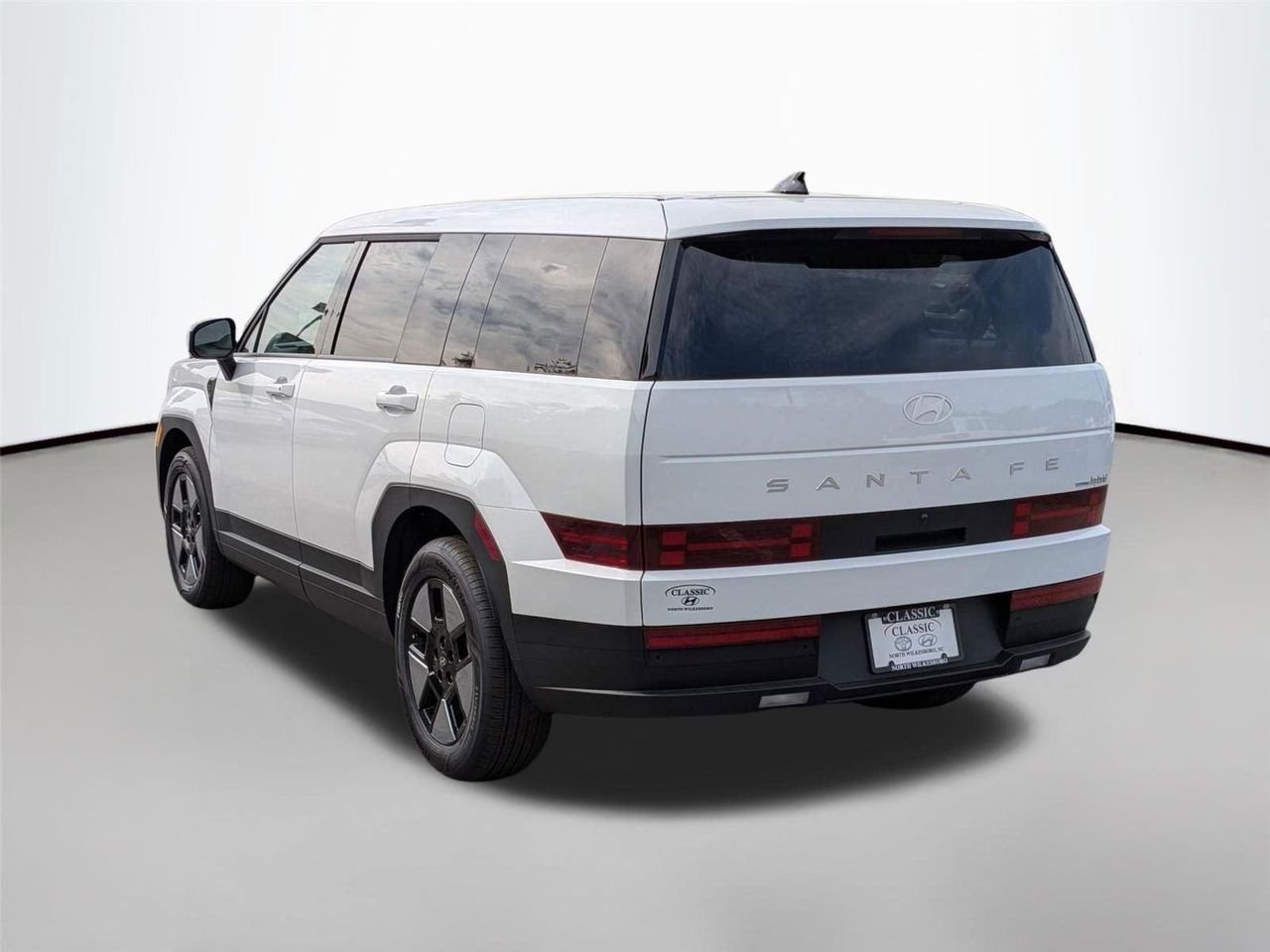 New 2026 Serenity White Hyundai SE image 7