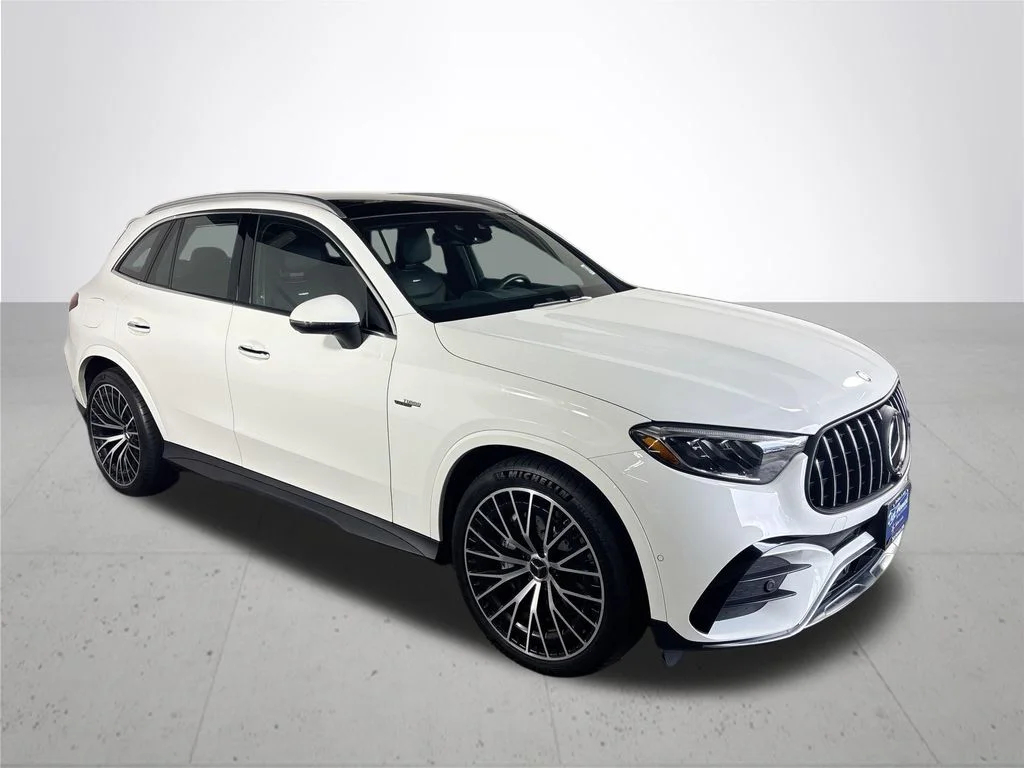 Used 2024  Mercedes-Benz GLC 43 AMG® image 4