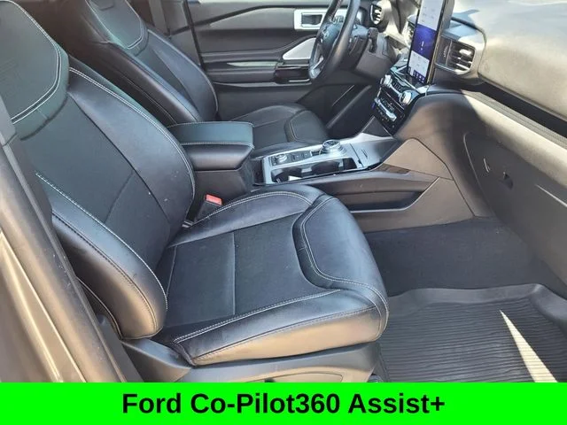 Used 2023 Gray Ford ST image 23
