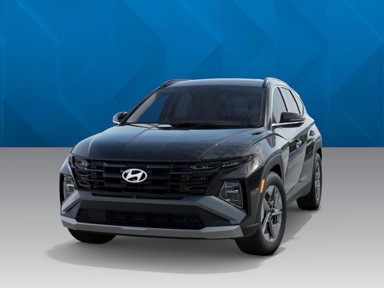 New 2026 Ash Black Hyundai SEL Convenience image 6