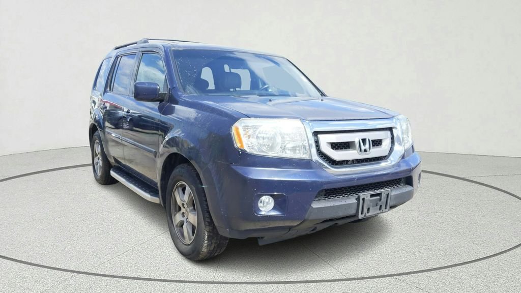 2011 Honda Pilot EX-L