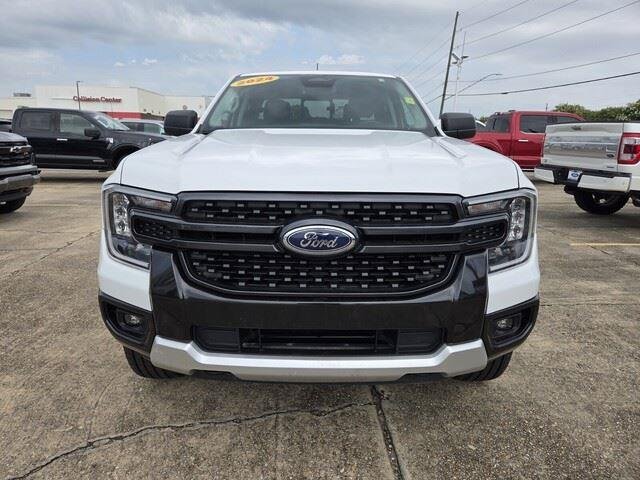 Used 2024 Oxford White Ford XLT image 8