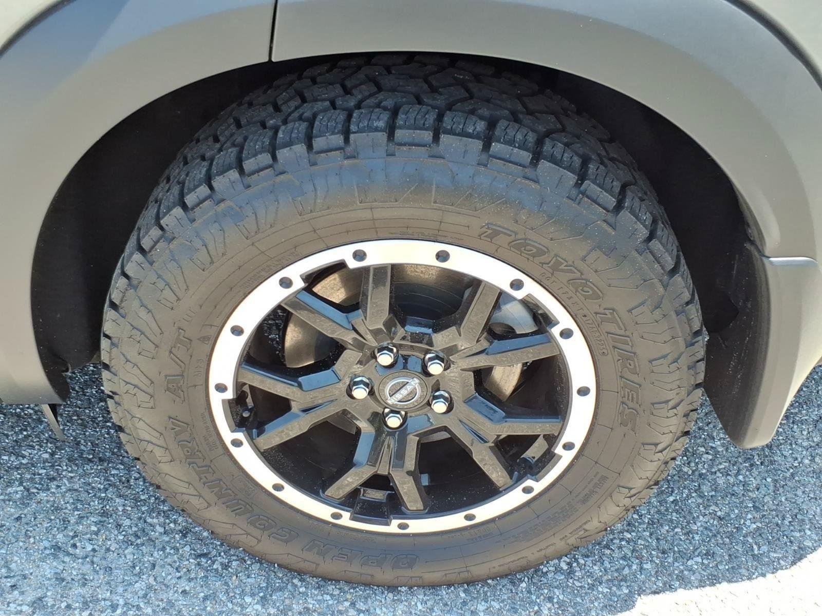 Used 2025 Gun Metallic Nissan Rock Creek image 5