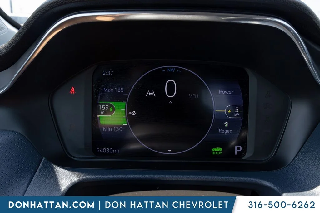 Used 2023 Gray Chevrolet Premier image 6