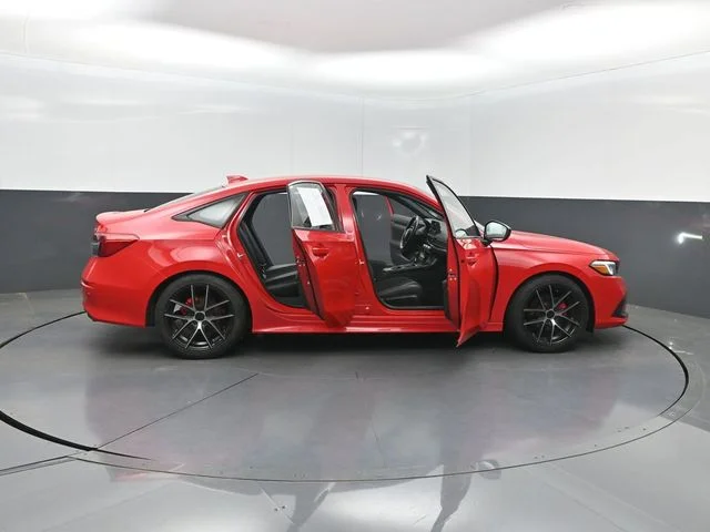 Used 2023 Red Honda Sport image 33