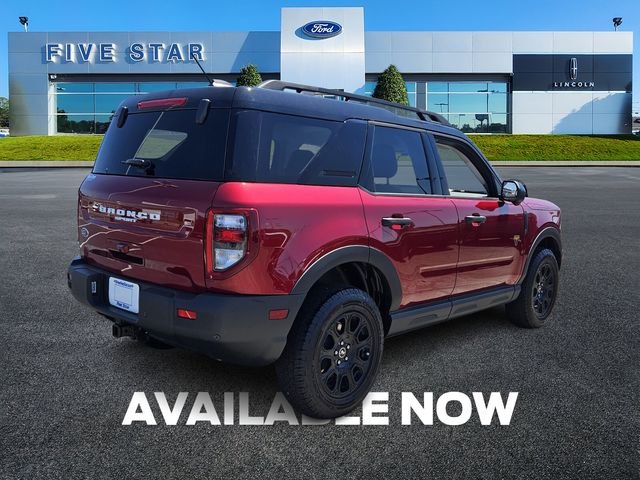 2025 Ford Bronco Sport Badlands - Photo 8
