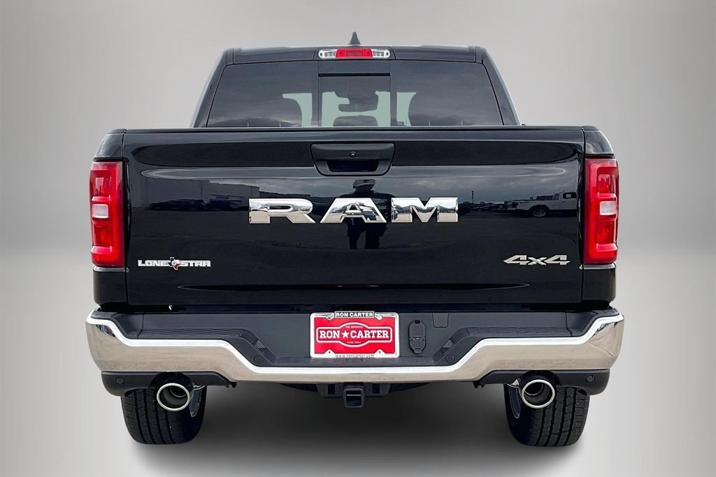 New 2026 Ram 1500 Big Horn/Lone Star 4D Crew Cab