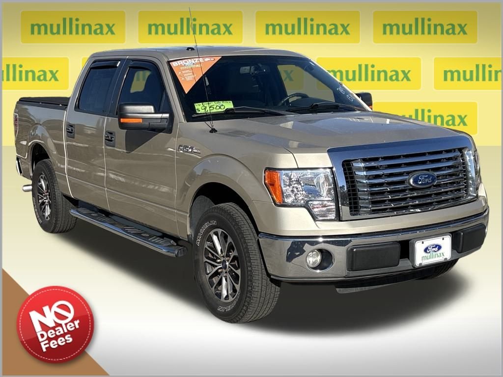 2010 Ford F-150 XLT