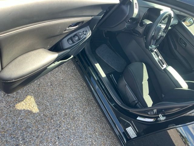 Used 2025 Black Nissan S image 16