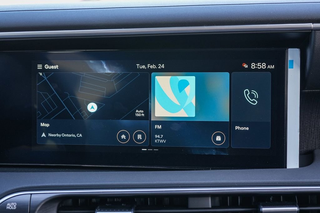 New 2026 Silver Hyundai SEL Premium image 15