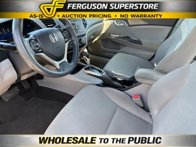 Used 2012 Gray Honda LX image 19
