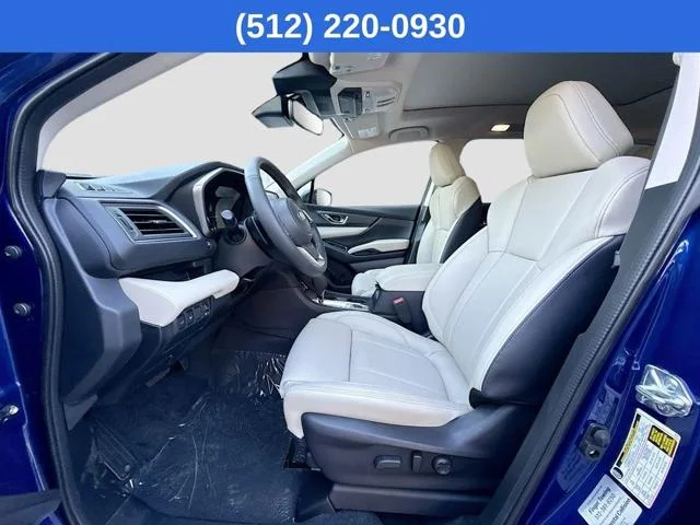 New 2026 SAPPHIRE BLUE PEARL Subaru Limited 7-Passenger image 26