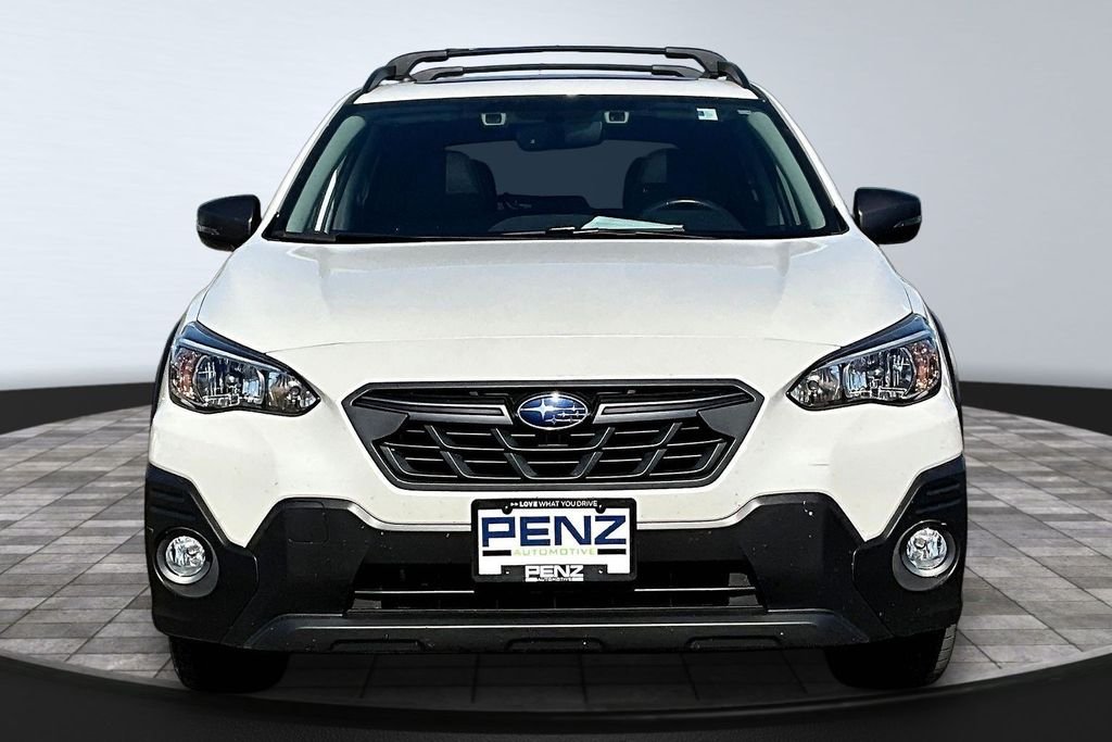 Used 2021 Subaru Crosstrek Sport with VIN JF2GTHSC9MH319465 for sale in Rochester, Minnesota