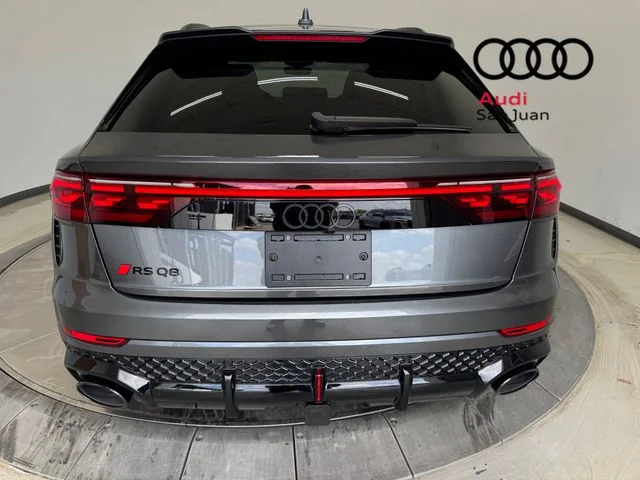 New 2026 Gray Audi 4.0T image 35