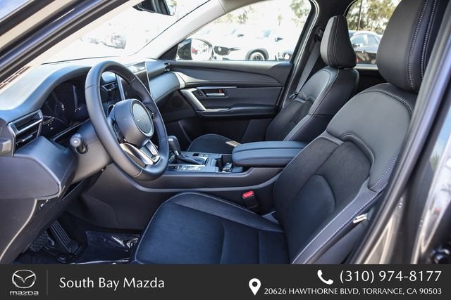 New 2026 Aero Gray Metallic Mazda 2.5 S Preferred AWD image 18
